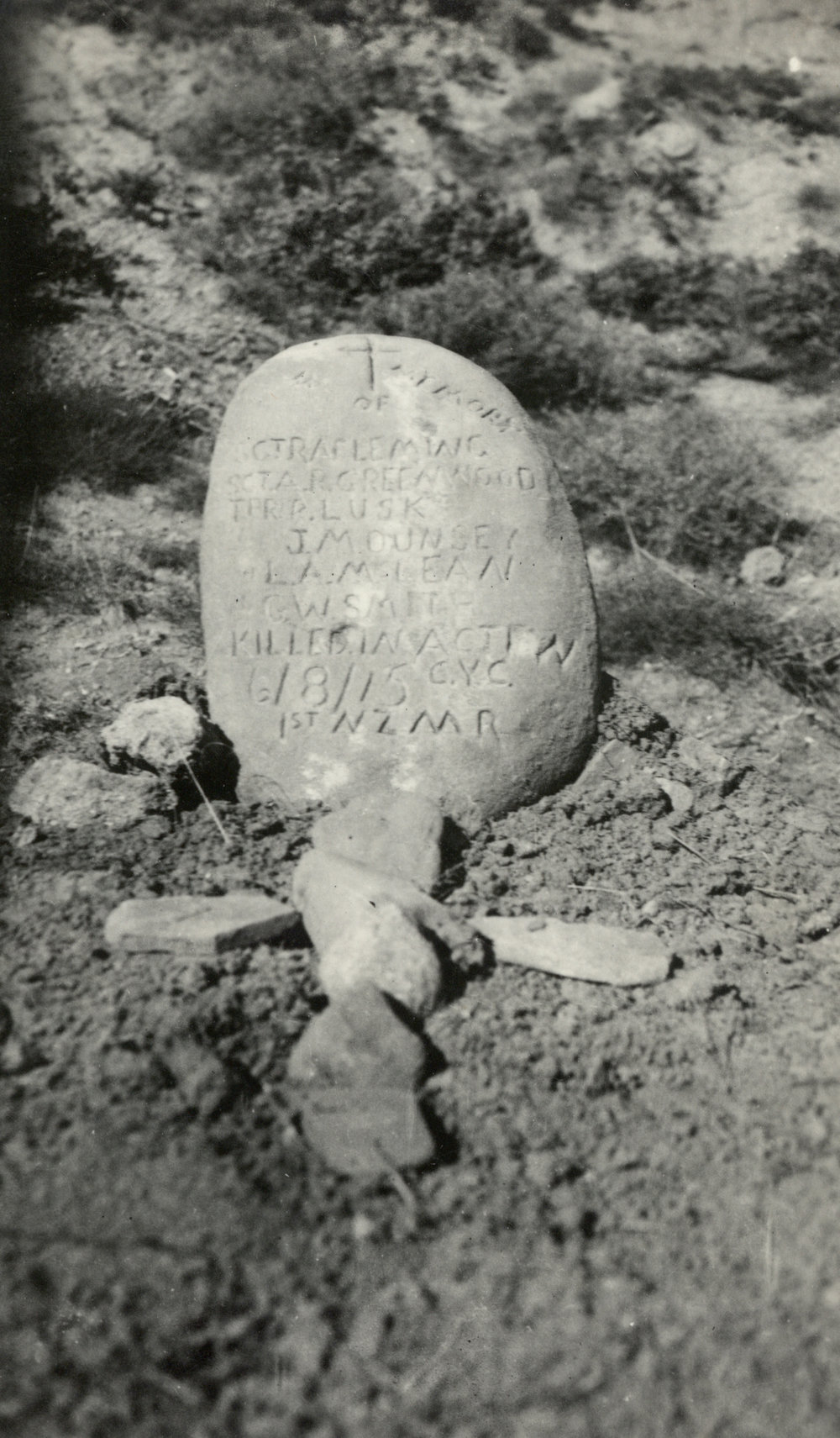 Photo from page 16 of album WWI Photograph Albums- Egypt, Gallipoli, Sinai &amp; Palestine.