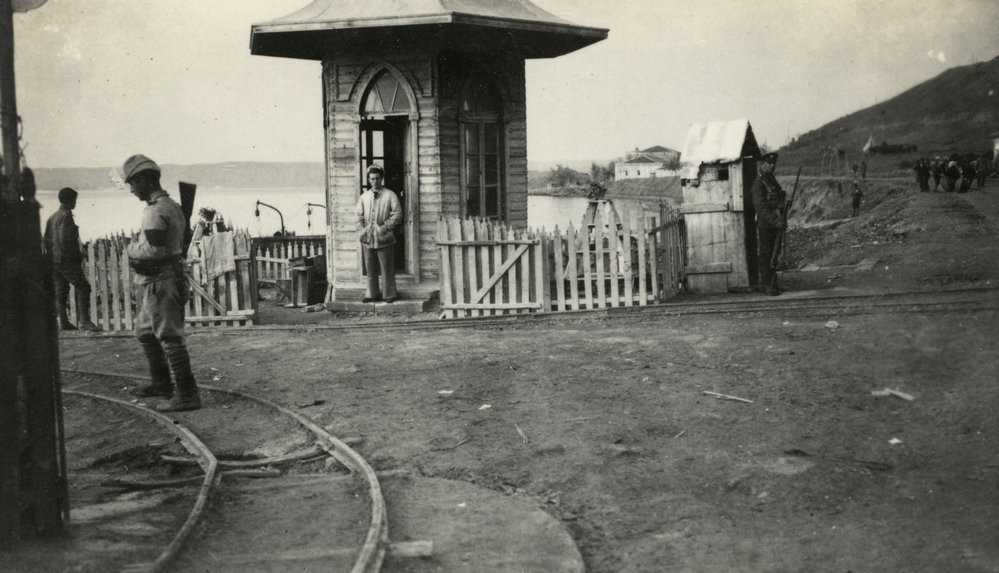 Photo from page 16 of album WWI Photograph Albums- Egypt, Gallipoli, Sinai &amp; Palestine.