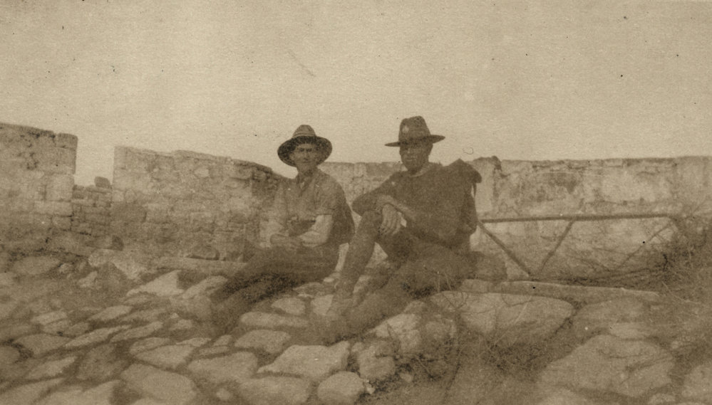 Photo from page 17 of album WWI Photograph Albums- Egypt, Gallipoli, Sinai &amp; Palestine.