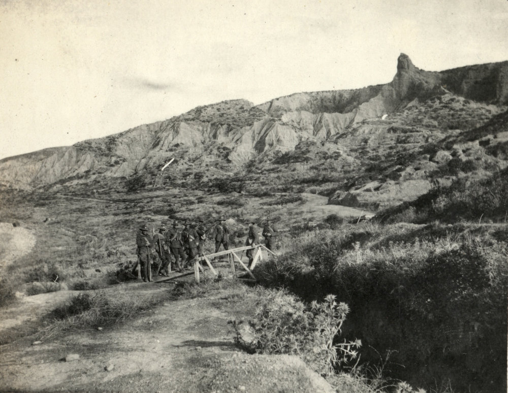 Photo from page 17 of album WWI Photograph Albums- Egypt, Gallipoli, Sinai &amp; Palestine.