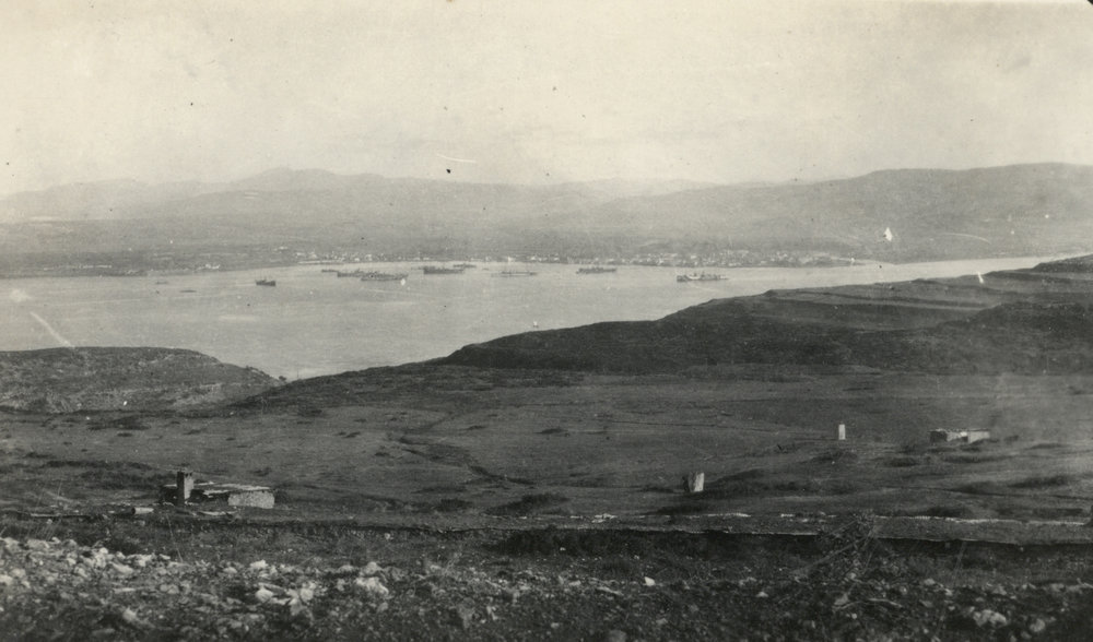 Photo from page 17 of album WWI Photograph Albums- Egypt, Gallipoli, Sinai &amp; Palestine.