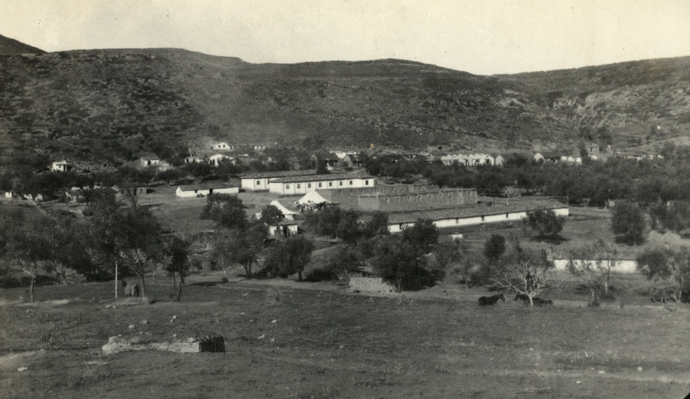 Photo from page 17 of album WWI Photograph Albums- Egypt, Gallipoli, Sinai &amp; Palestine.