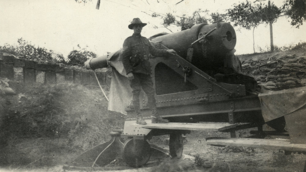Photo from page 18 of album WWI Photograph Albums- Egypt, Gallipoli, Sinai &amp; Palestine.