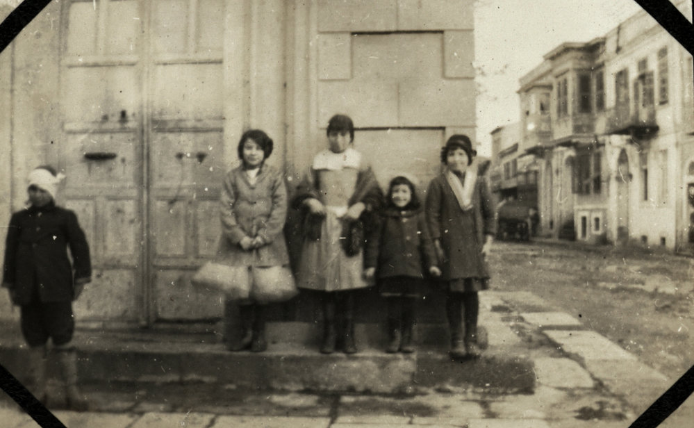 Photo from page 18 of album WWI Photograph Albums- Egypt, Gallipoli, Sinai &amp; Palestine.