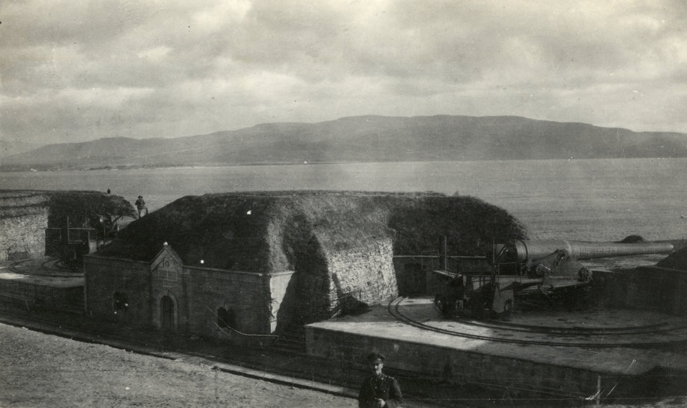 Photo from page 18 of album WWI Photograph Albums- Egypt, Gallipoli, Sinai &amp; Palestine.