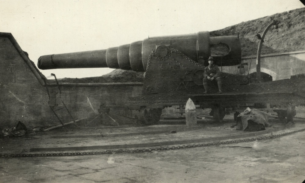 Photo from page 18 of album WWI Photograph Albums- Egypt, Gallipoli, Sinai &amp; Palestine.