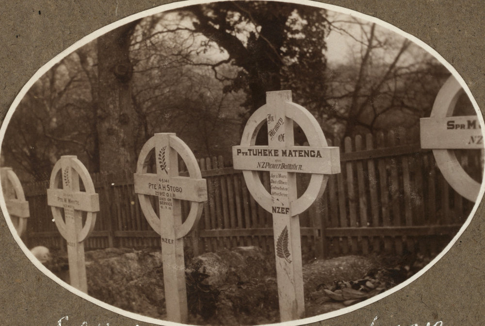 Photo from page 03 of album WWI Photograph Album- Nurses and Medical Services in England.