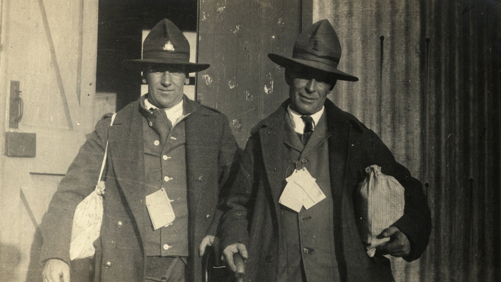 Photo from page 05 of album WWI Photograph Album- Nurses and Medical Services in England.