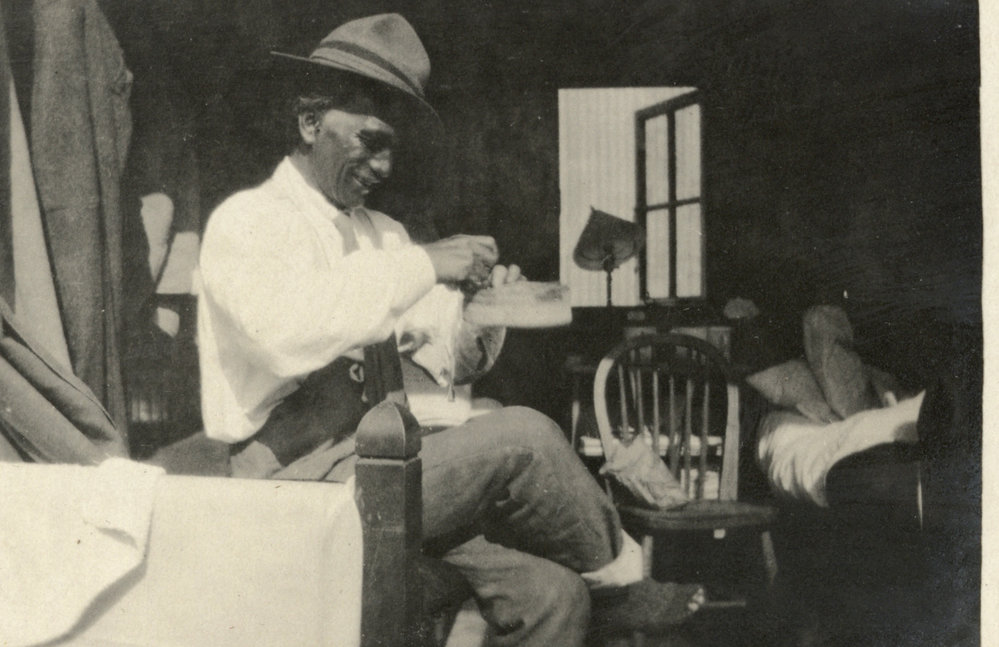 Photo from page 05 of album WWI Photograph Album- Nurses and Medical Services in England.