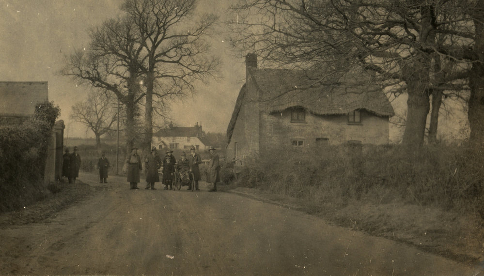 Photo from page 06 of album WWI Photograph Album- Nurses and Medical Services in England.