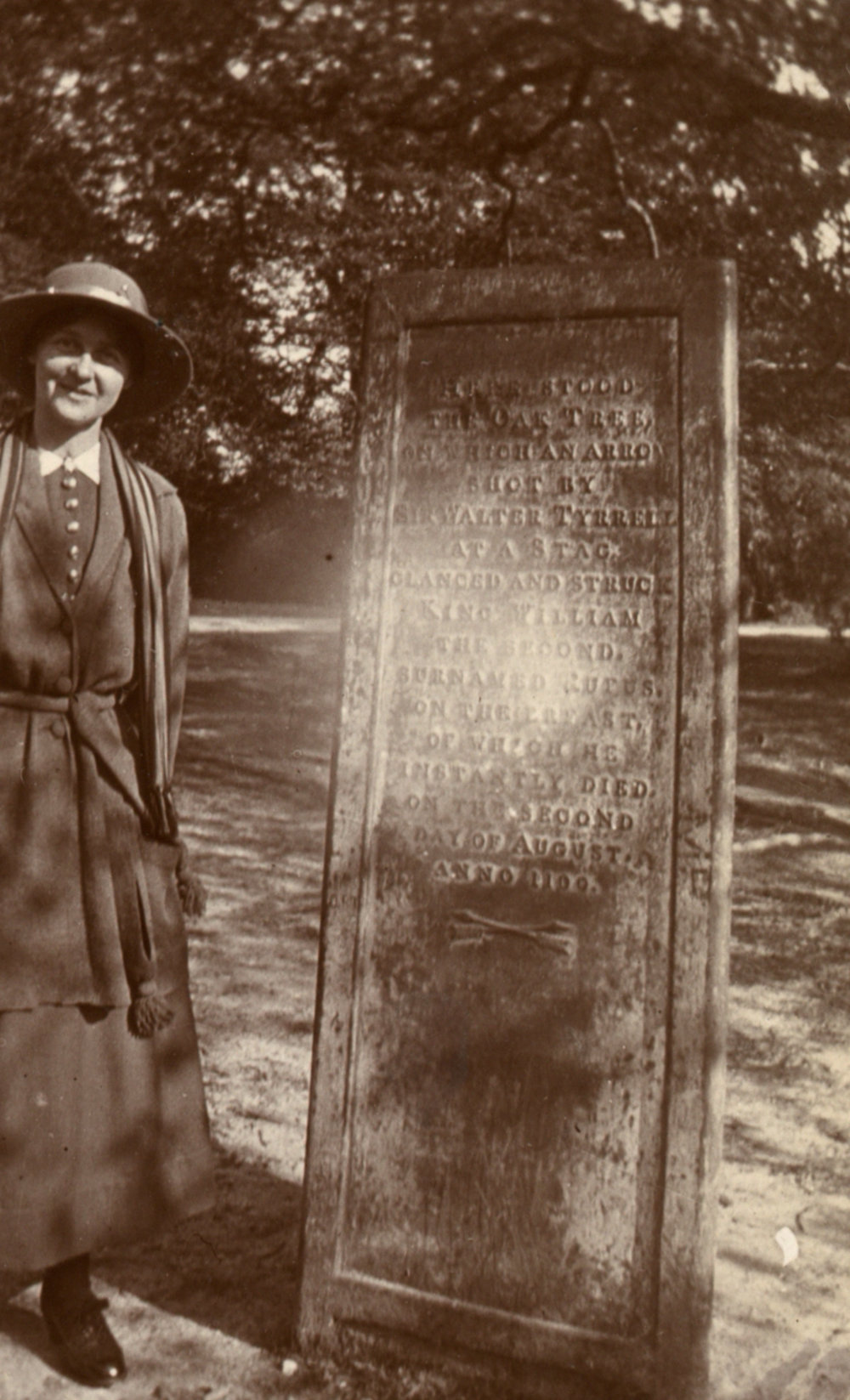 Photo from page 06 of album WWI Photograph Album- Nurses and Medical Services in England.