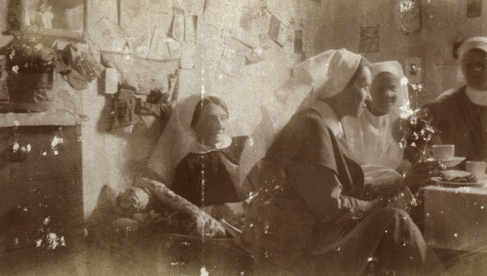 Photo from page 06 of album WWI Photograph Album- Nurses and Medical Services in England.