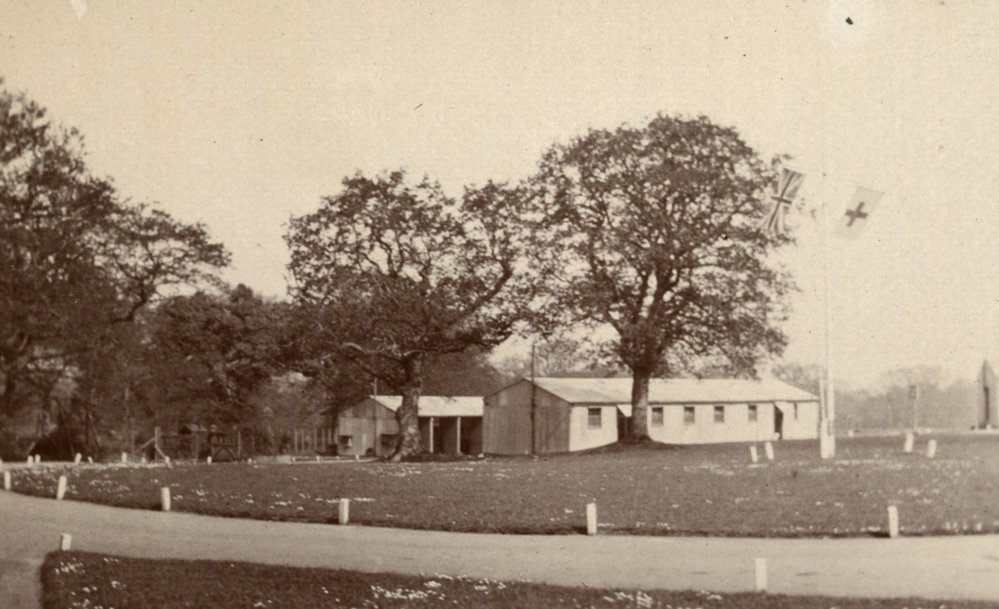 Photo from page 08 of album WWI Photograph Album- Nurses and Medical Services in England.