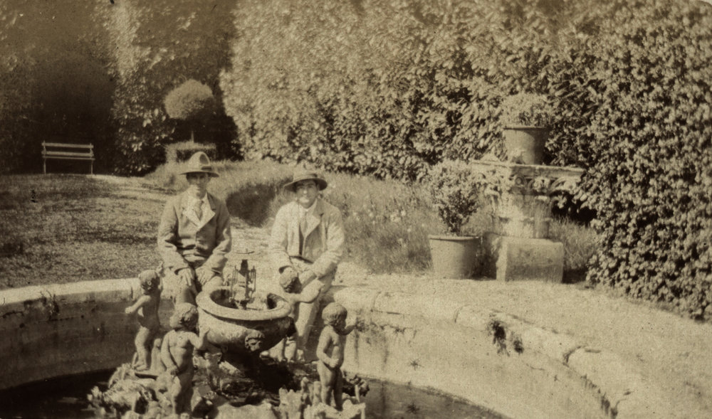 Photo from page 12 of album WWI Photograph Album- Nurses and Medical Services in England.