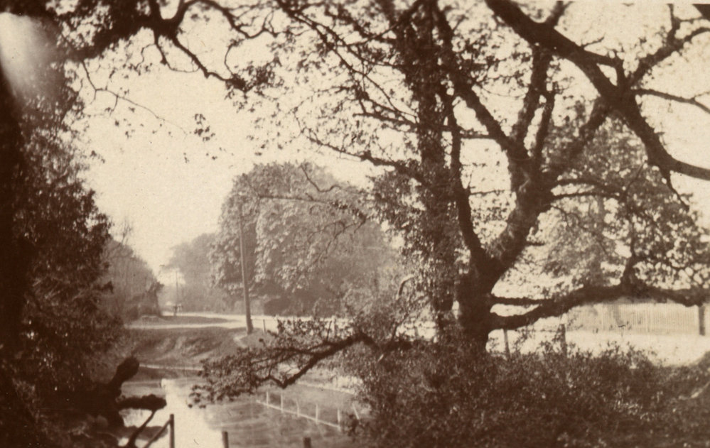 Photo from page 12 of album WWI Photograph Album- Nurses and Medical Services in England.