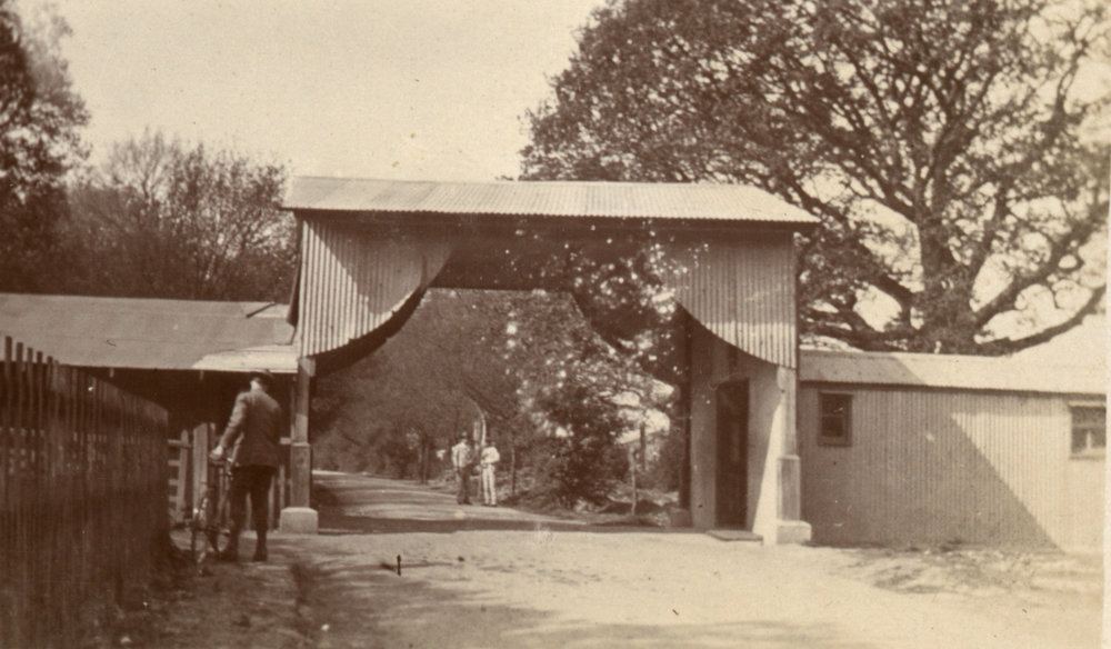 Photo from page 12 of album WWI Photograph Album- Nurses and Medical Services in England.
