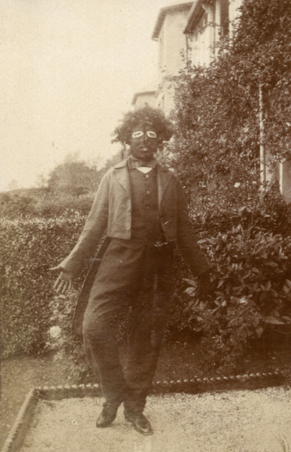 Photo from page 12 of album WWI Photograph Album- Nurses and Medical Services in England.