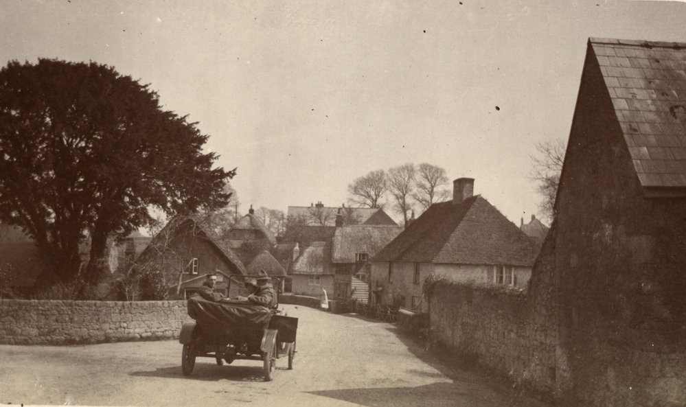 Photo from page 12 of album WWI Photograph Album- Nurses and Medical Services in England.
