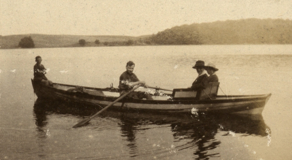 Photo from page 14 of album WWI Photograph Album- Nurses and Medical Services in England.