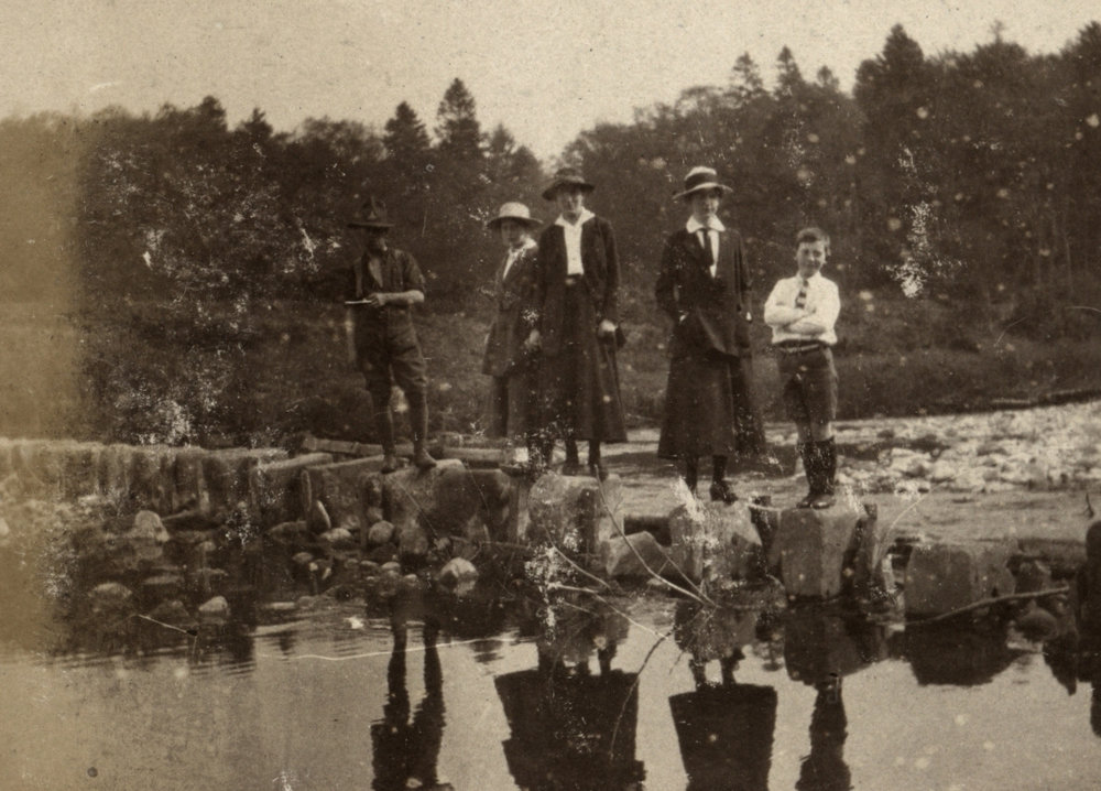 Photo from page 15 of album WWI Photograph Album- Nurses and Medical Services in England.