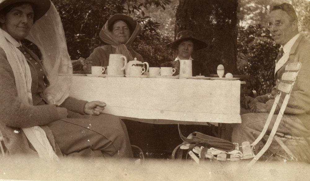 Photo from page 16 of album WWI Photograph Album- Nurses and Medical Services in England.