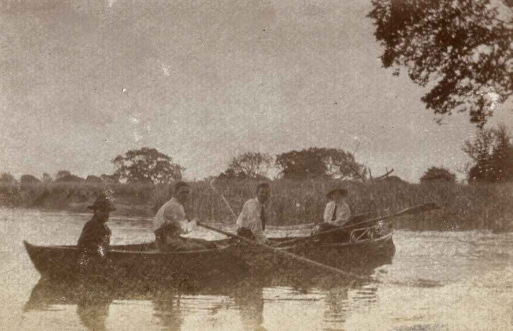 Photo from page 18 of album WWI Photograph Album- Nurses and Medical Services in England.