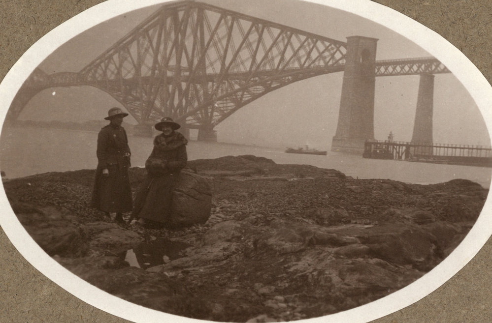 Photo from page 24 of album WWI Photograph Album- Nurses and Medical Services in England.