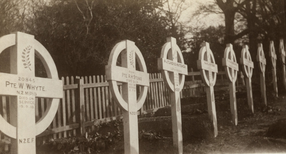 Photo from page 24 of album WWI Photograph Album- Nurses and Medical Services in England.