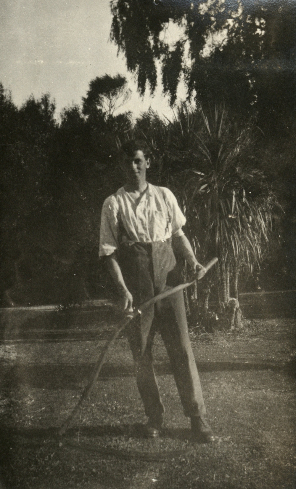 Photo from page 25 of album WWI Photograph Album- Nurses and Medical Services in England.