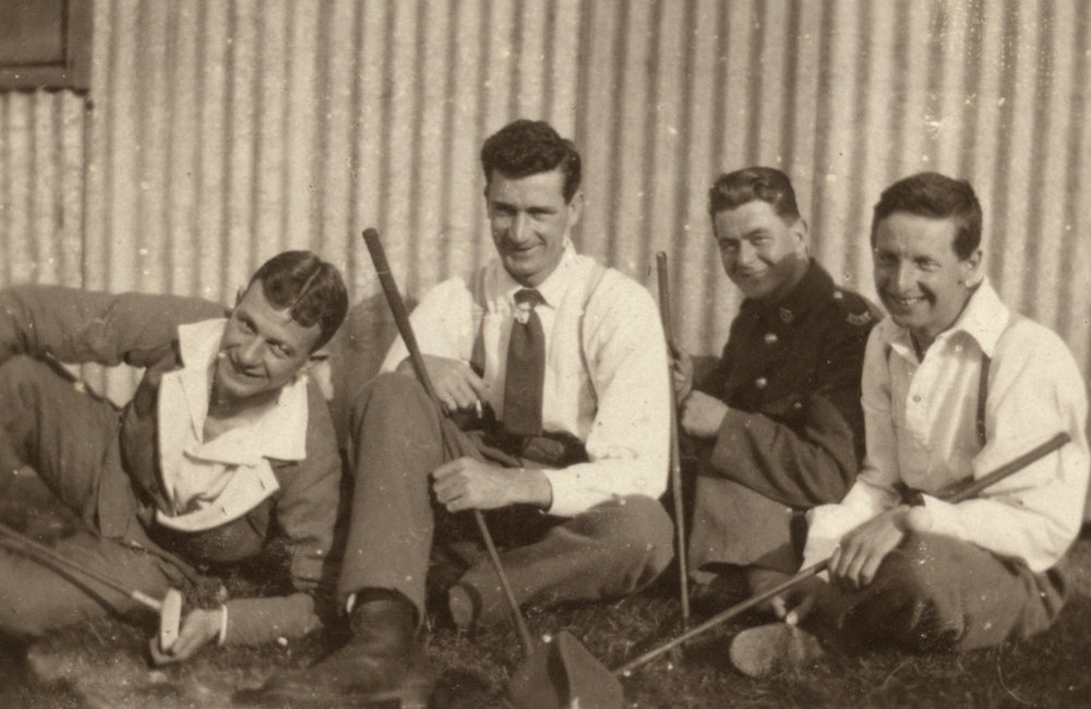 Photo from page 25 of album WWI Photograph Album- Nurses and Medical Services in England.