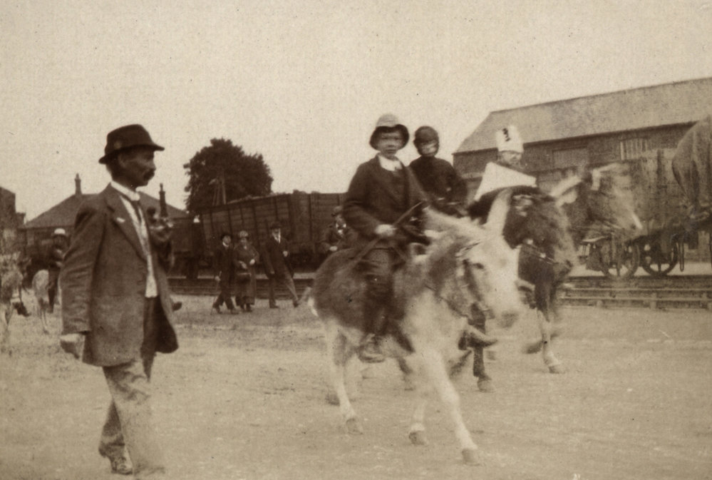 Photo from page 26 of album WWI Photograph Album- Nurses and Medical Services in England.