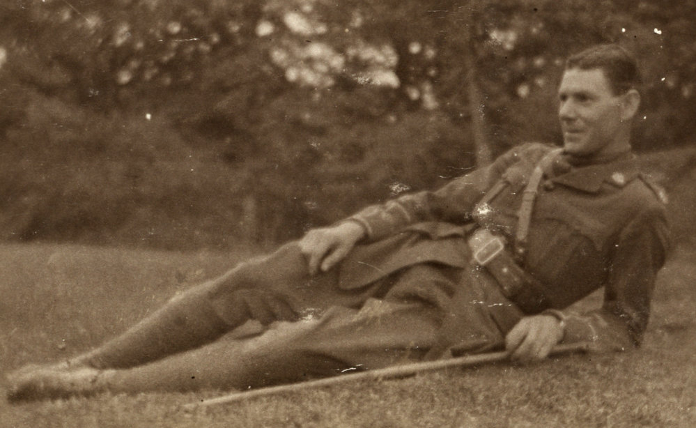 Photo from page 27 of album WWI Photograph Album- Nurses and Medical Services in England.