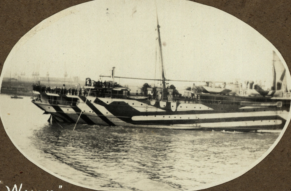 Photo from page 30 of album WWI Photograph Album- Nurses and Medical Services in England.