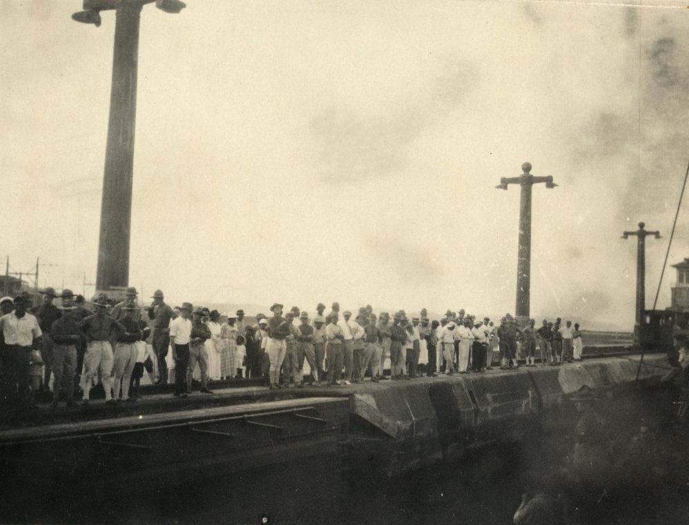 Photo from page 36 of album WWI Photograph Album- Nurses and Medical Services in England.