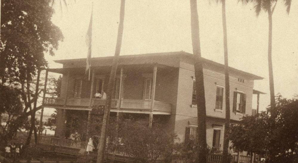 Photo from page 38 of album WWI Photograph Album- Nurses and Medical Services in England.