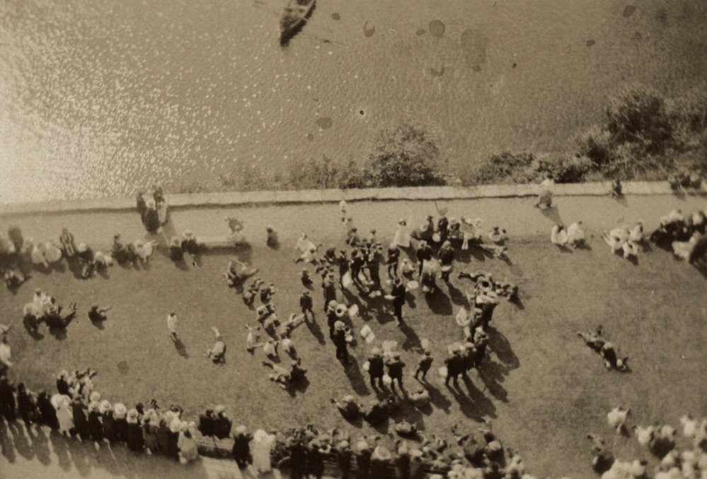 Photo from page 39 of album WWI Photograph Album- Nurses and Medical Services in England.