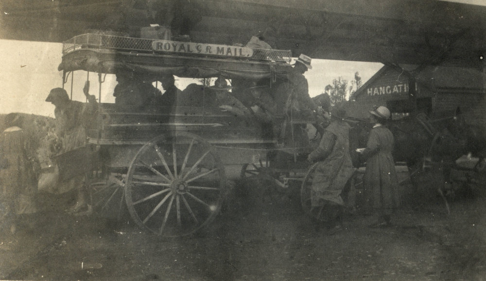 Photo from page 43 of album WWI Photograph Album- Nurses and Medical Services in England.