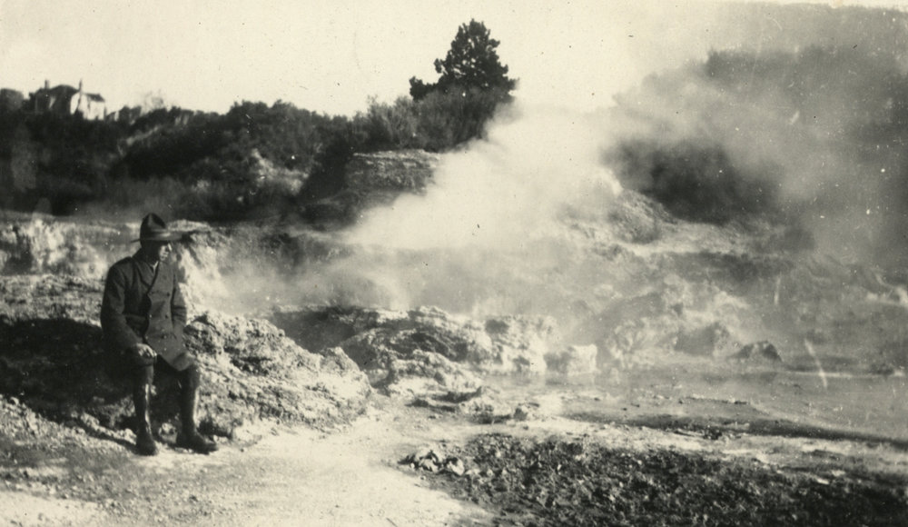 Photo from page 50 of album WWI Photograph Album- Nurses and Medical Services in England.