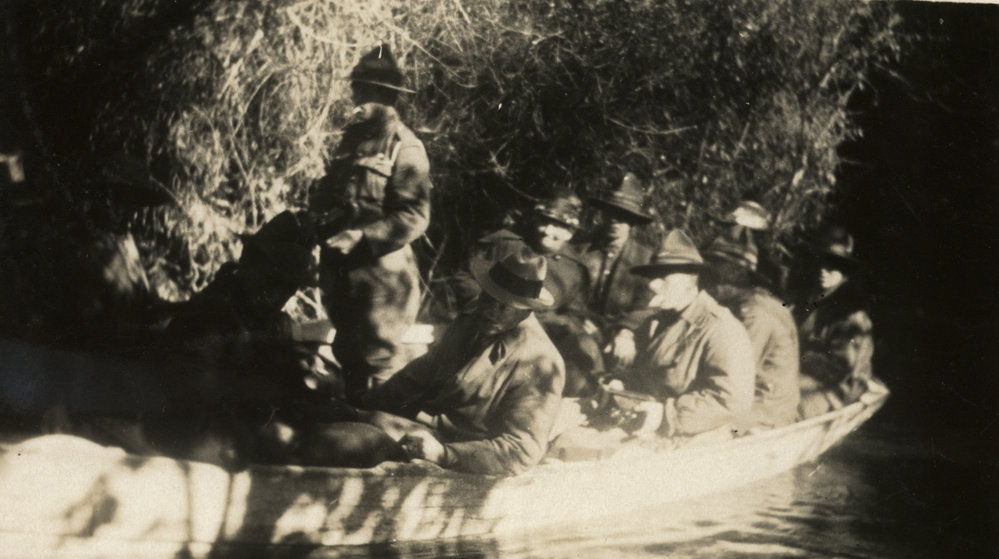 Photo from page 50 of album WWI Photograph Album- Nurses and Medical Services in England.