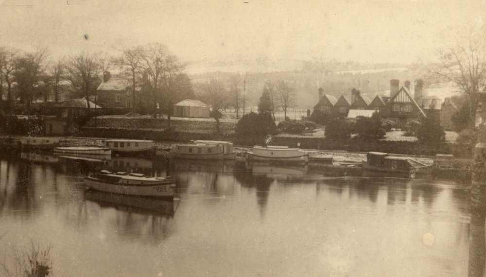 Photo from page 52 of album WWI Photograph Album- Nurses and Medical Services in England.