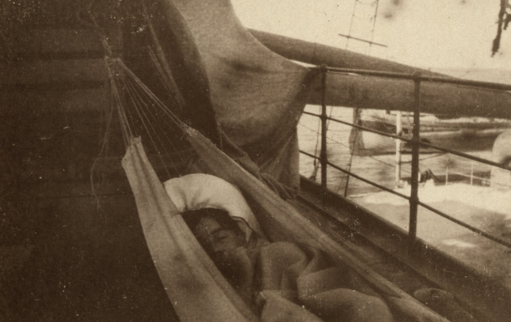 Photo from page 53 of album WWI Photograph Album- Nurses and Medical Services in England.