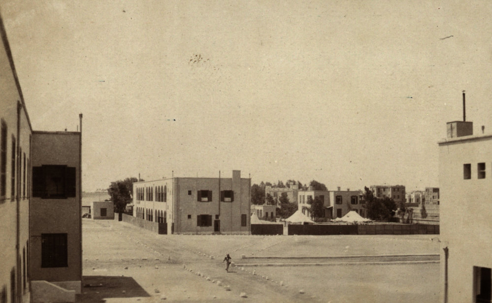 Photo from page 53 of album WWI Photograph Album- Nurses and Medical Services in England.