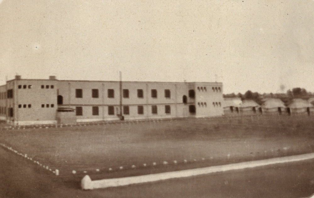 Photo from page 53 of album WWI Photograph Album- Nurses and Medical Services in England.
