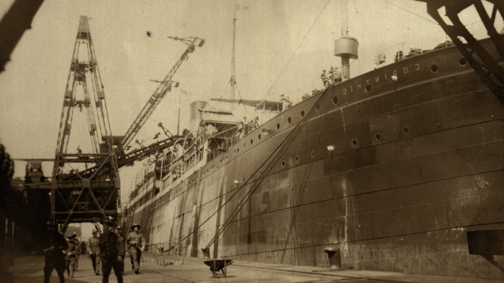 Photo from page 54 of album WWI Photograph Album- Nurses and Medical Services in England.