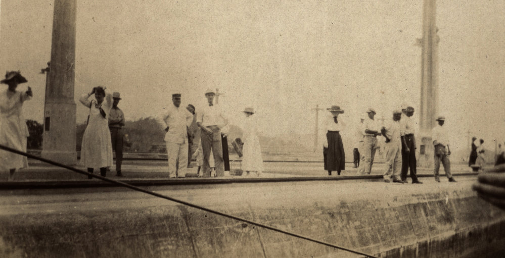Photo from page 56 of album WWI Photograph Album- Nurses and Medical Services in England.