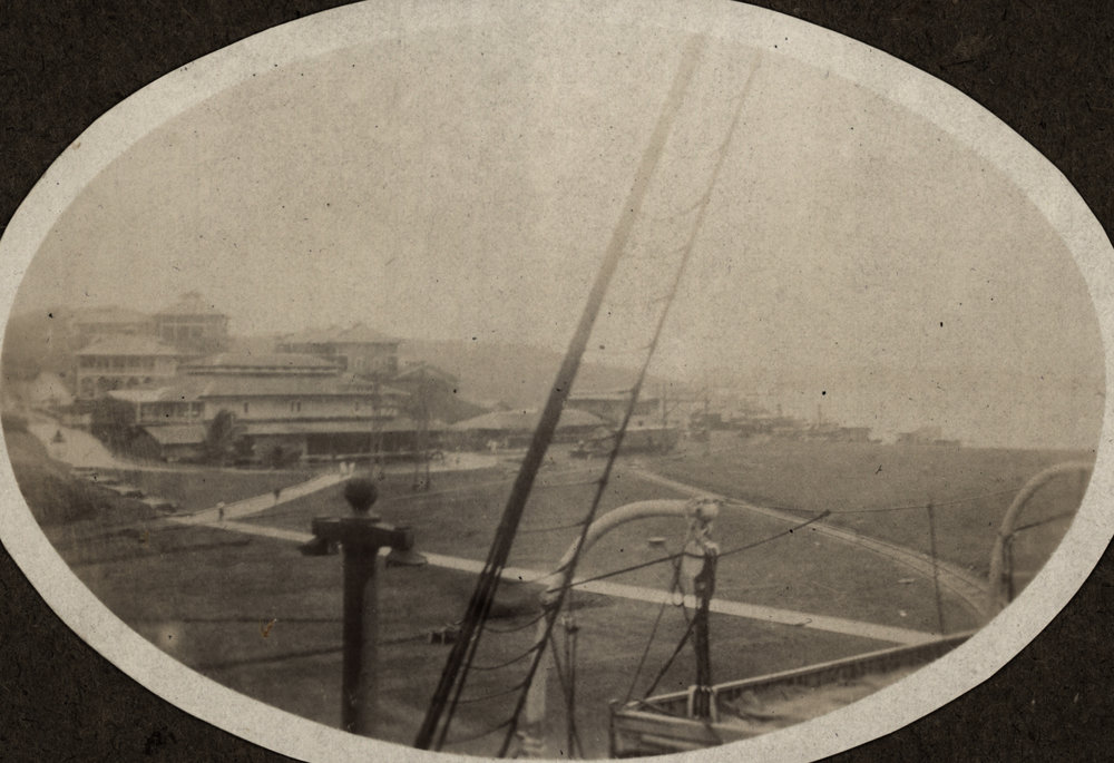 Photo from page 58 of album WWI Photograph Album- Nurses and Medical Services in England.