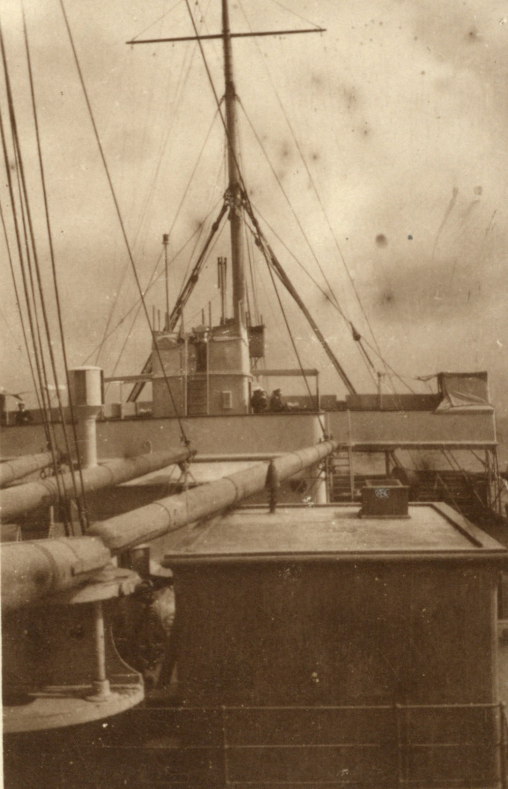 Photo from page 58 of album WWI Photograph Album- Nurses and Medical Services in England.