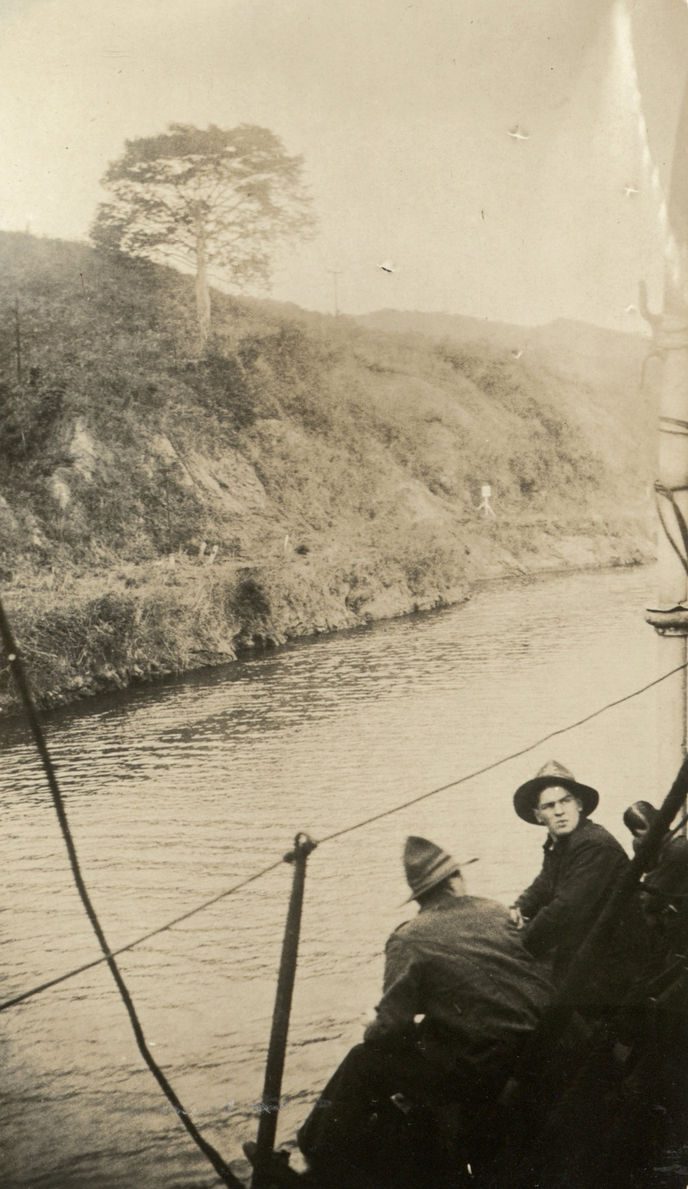 Photo from page 58 of album WWI Photograph Album- Nurses and Medical Services in England.