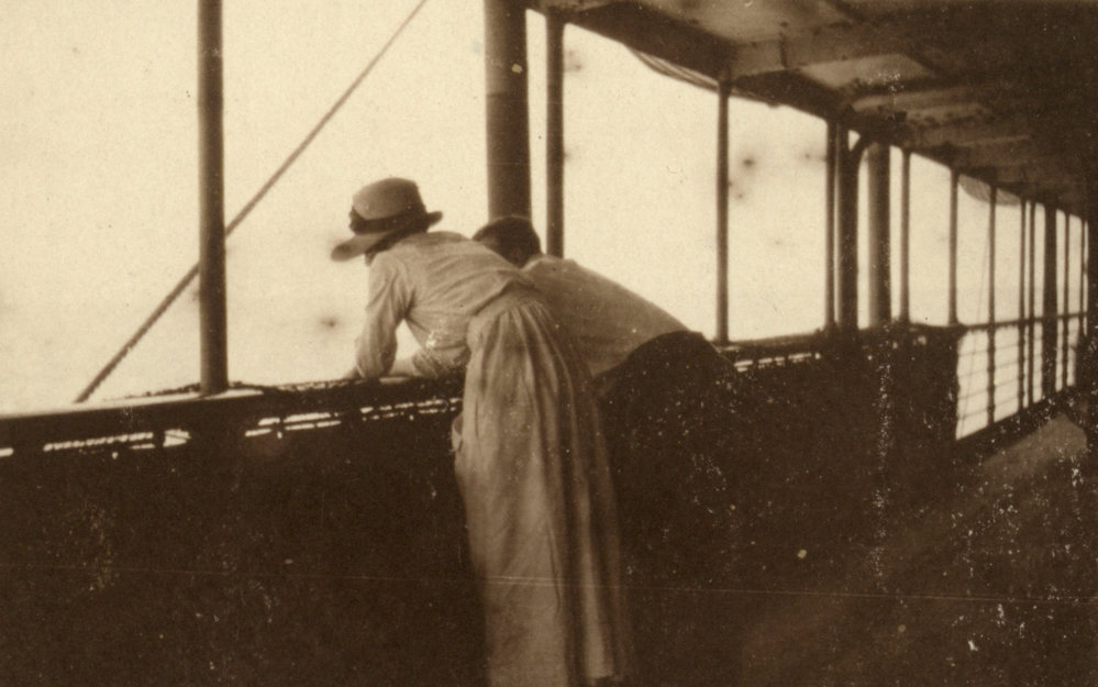 Photo from page 62 of album WWI Photograph Album- Nurses and Medical Services in England.