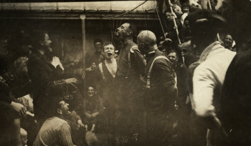 Photo from page 64 of album WWI Photograph Album- Nurses and Medical Services in England.